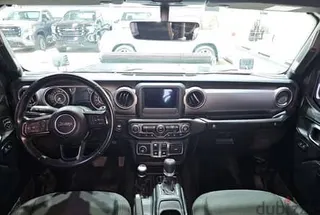 Jeep Wrangler 2020