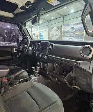 Jeep Wrangler 2020