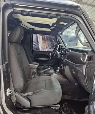 Jeep Wrangler 2020