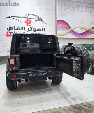 Jeep Wrangler 2020