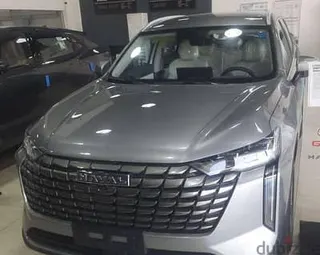 هافال H6 2026