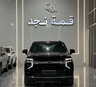 شيفروليه تاهو 2025