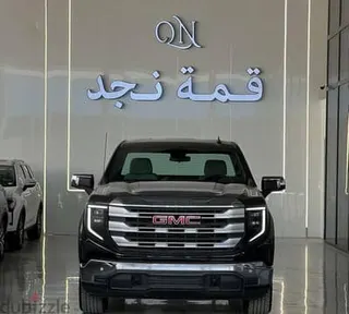جي إم سي سييرا 2026