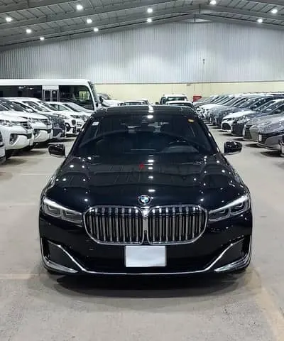 BMW 7 Series 2021