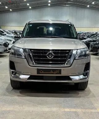 نيسان باترول Platinum 2021