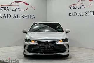 تويوتا افالون 2021 — Dubizzle Saudi