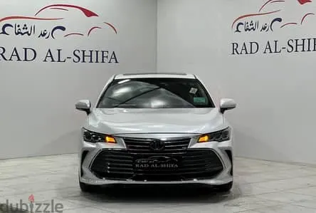 Toyota Avalon 2021