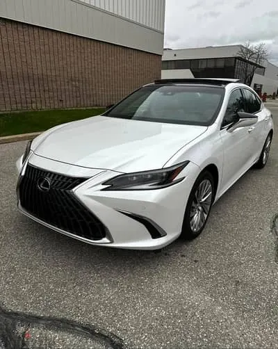 Lexus ES 350 2022