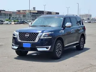 Nissan Patrol Platinum 2022
