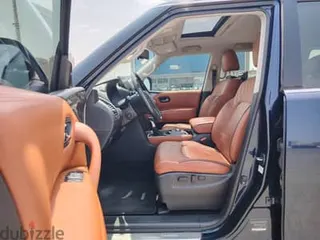 Nissan Patrol Platinum 2022