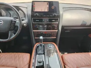Nissan Patrol Platinum 2022