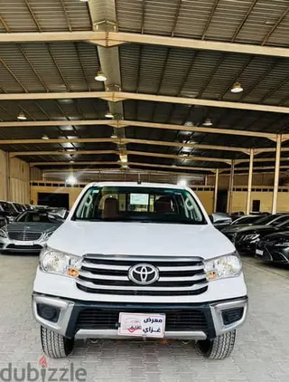 تويوتا هايلكس 2022 — Dubizzle Saudi