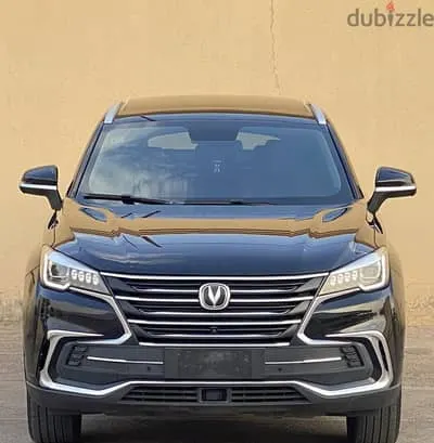 Changan Cs 85 2021