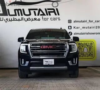 جي إم سي يوكن SLT 2023