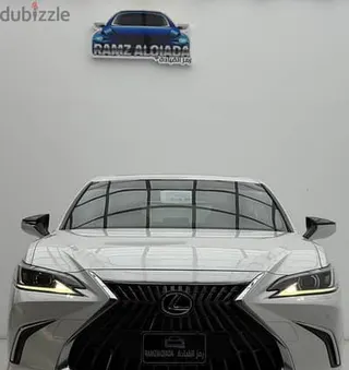 لكزس ES 300 2023 — Dubizzle Saudi