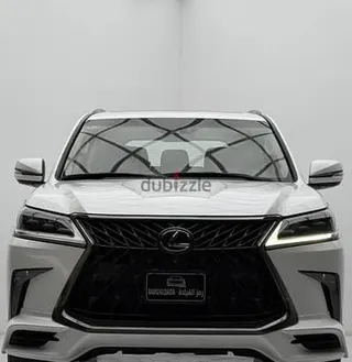 لكزس LX 570 2019 — Dubizzle Saudi