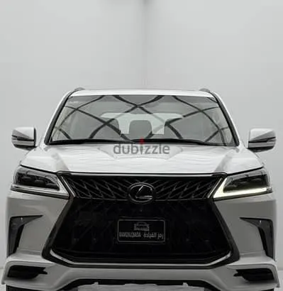 Lexus LX 570 2019