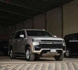 Chevrolet Tahoe 2022 — Dubizzle Saudi