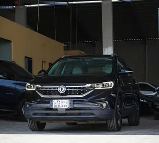 Dongfeng Ax 7 2021