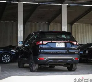 Dongfeng Ax 7 2021