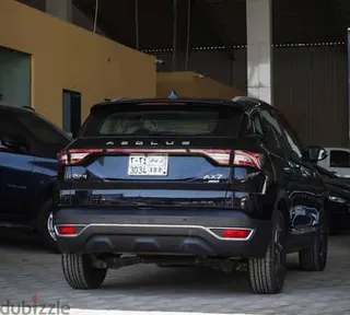 Dongfeng Ax 7 2021