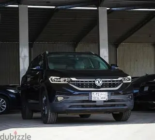 Dongfeng Ax 7 2021