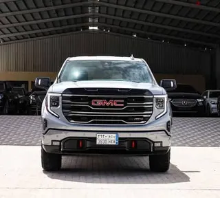 GMC Sierra AT4 2025