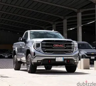 GMC Sierra AT4 2025
