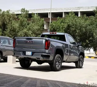 GMC Sierra AT4 2025