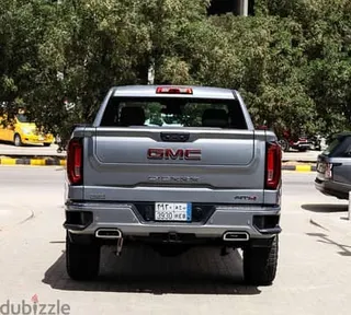 GMC Sierra AT4 2025