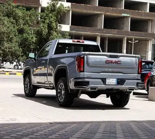 GMC Sierra AT4 2025