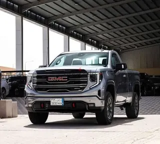 GMC Sierra AT4 2025