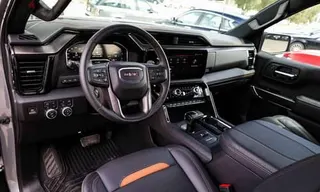 GMC Sierra AT4 2025