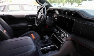 GMC Sierra AT4 2025