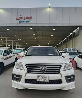 لكزس LX 570 2015