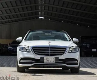 مرسيدس بنز S Class 2019 — Dubizzle Saudi