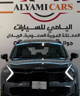 كيا سبورتاج 2025 — Dubizzle Saudi