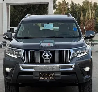 تويوتا برادو VX 2021
