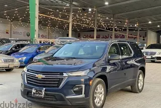 شيفروليه ترافيرس 2023