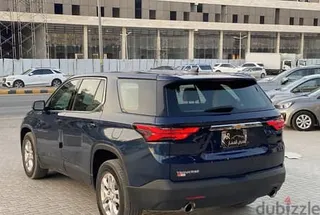 شيفروليه ترافيرس 2023