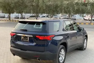 شيفروليه ترافيرس 2023