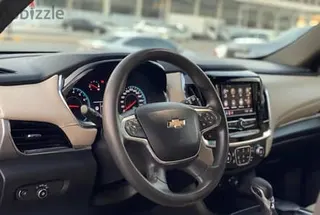 شيفروليه ترافيرس 2023
