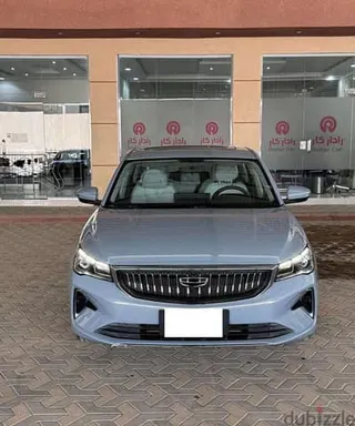 Geely Emgrand 2025