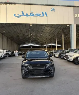 جيلي Okavango 2022