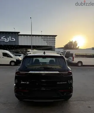 جيلي Okavango 2022