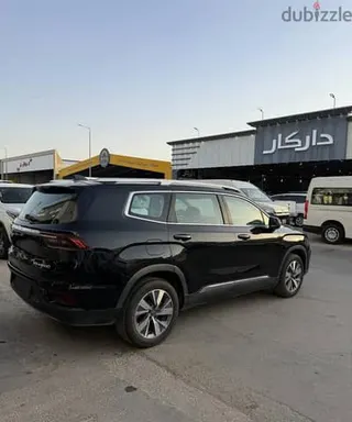 جيلي Okavango 2022