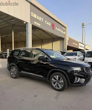 جيلي Okavango 2022