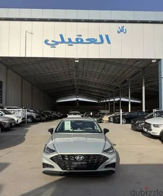 هيونداي سوناتا 2023 — Dubizzle Saudi