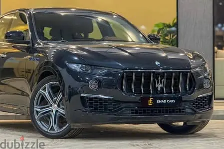 Maserati Levante 2022