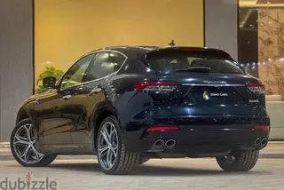 مازيراتي Levante 2022